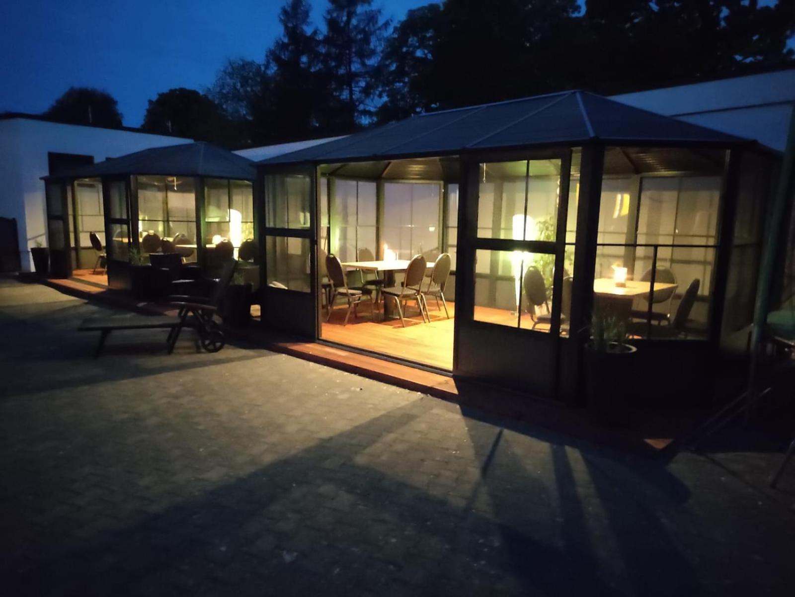 Bennetts Restaurant Und Hotel Wittingen Dış mekan fotoğraf