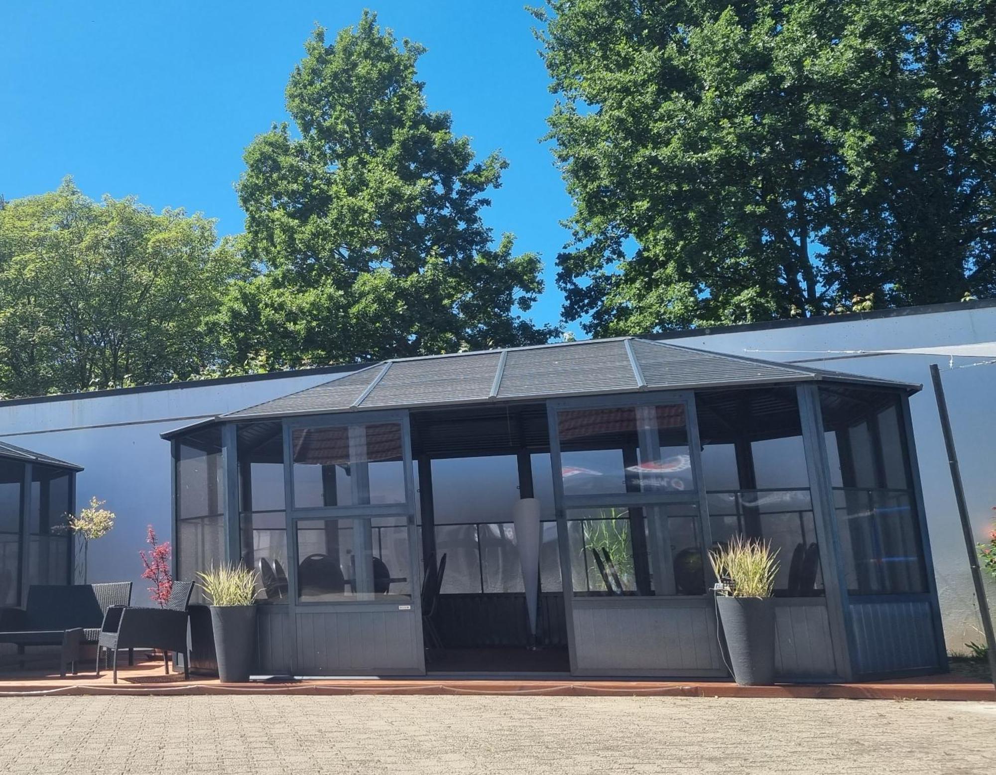 Bennetts Restaurant Und Hotel Wittingen Dış mekan fotoğraf