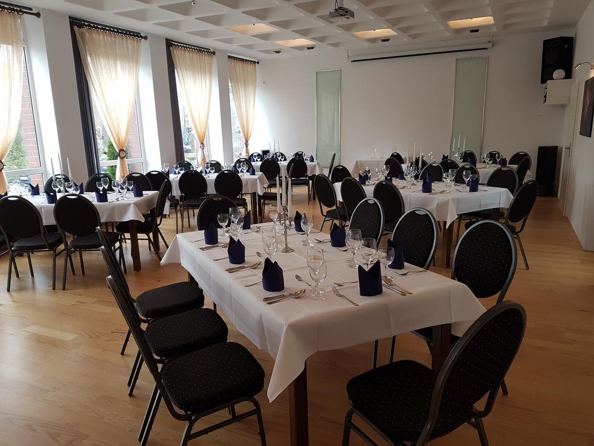Bennetts Restaurant Und Hotel Wittingen Dış mekan fotoğraf
