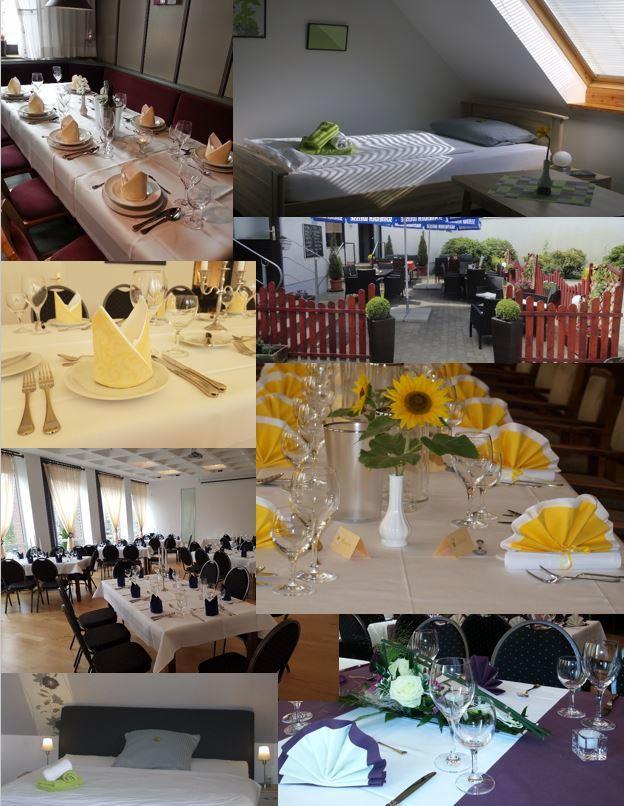 Bennetts Restaurant Und Hotel Wittingen Dış mekan fotoğraf