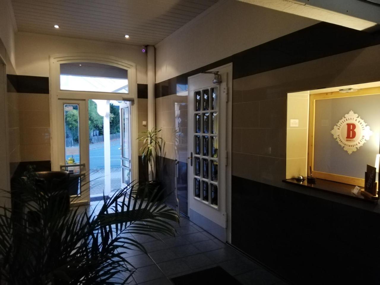 Bennetts Restaurant Und Hotel Wittingen Dış mekan fotoğraf