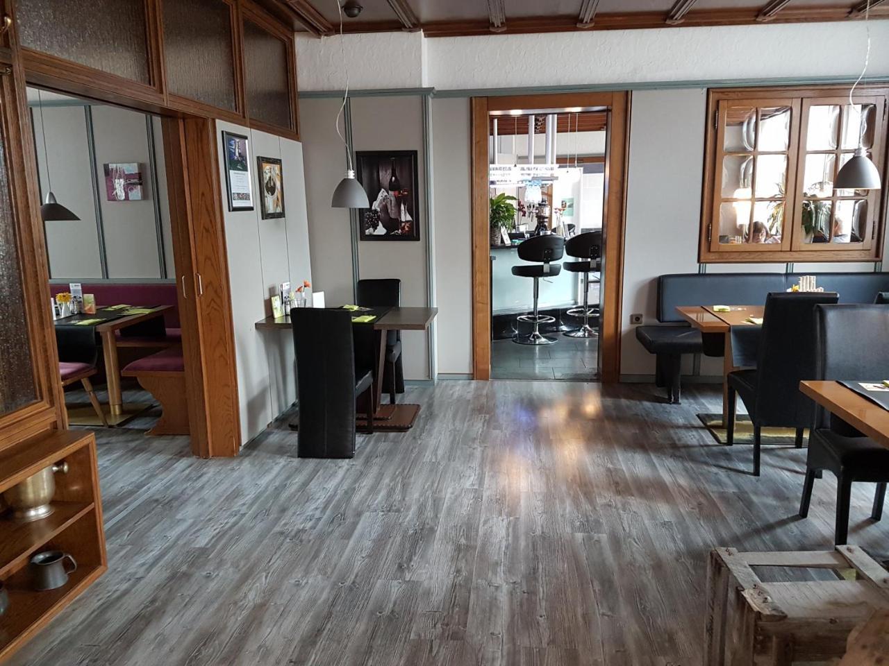 Bennetts Restaurant Und Hotel Wittingen Dış mekan fotoğraf
