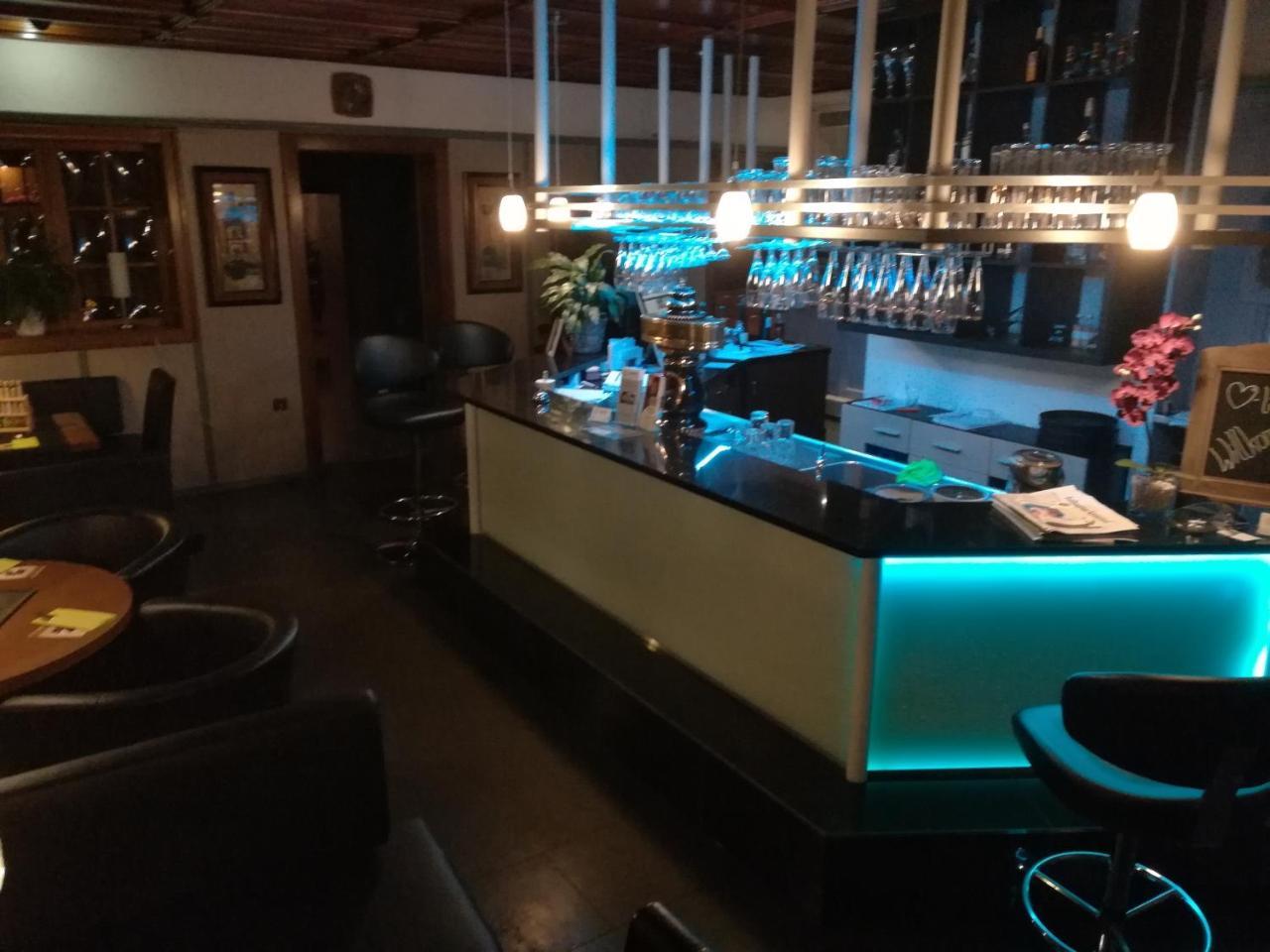 Bennetts Restaurant Und Hotel Wittingen Dış mekan fotoğraf