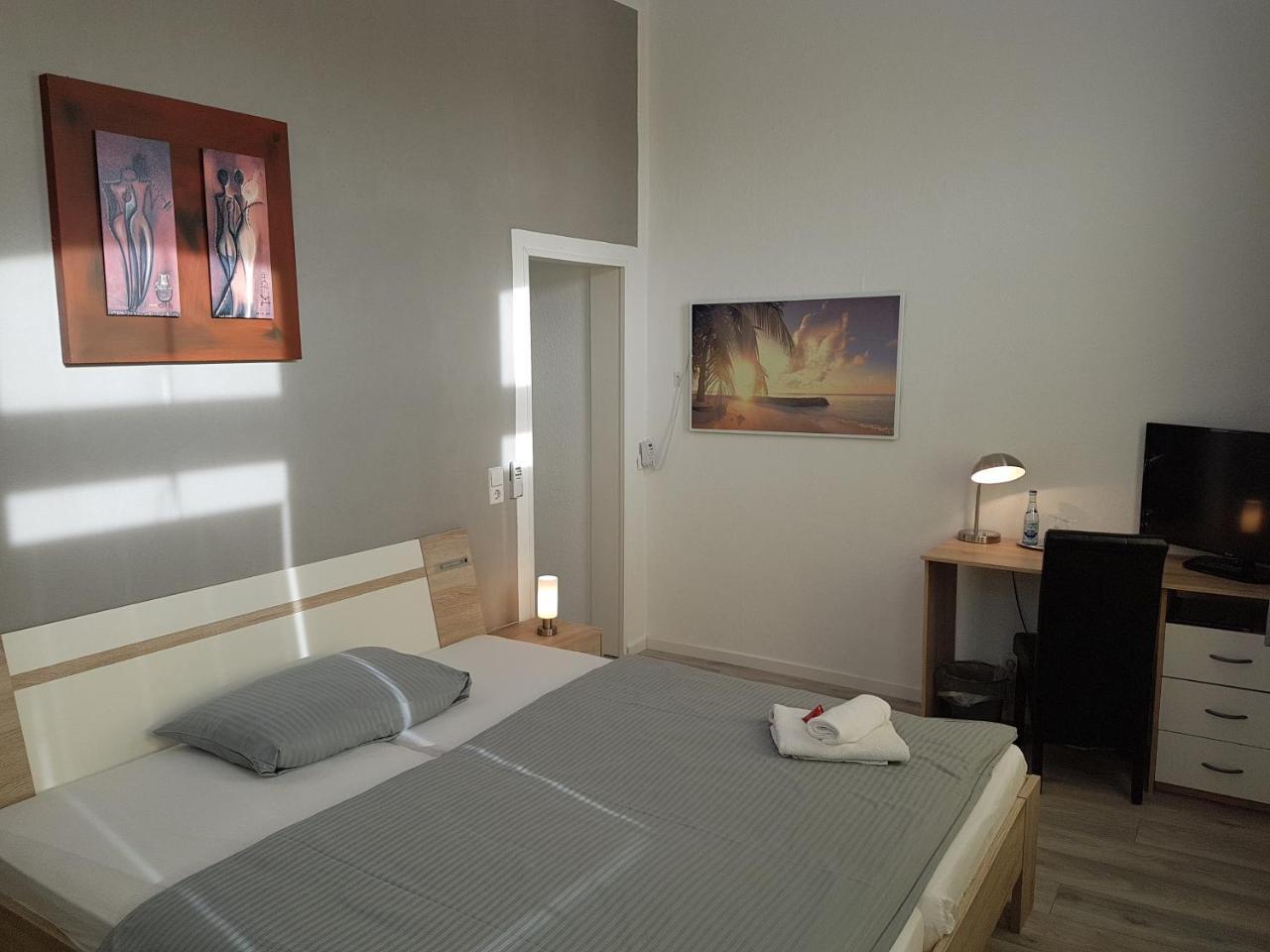 Bennetts Restaurant Und Hotel Wittingen Dış mekan fotoğraf